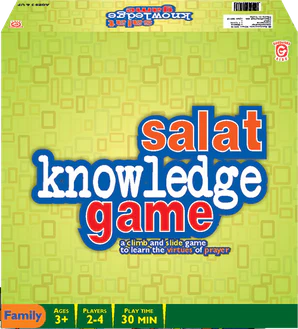 Salat Knowledge Game